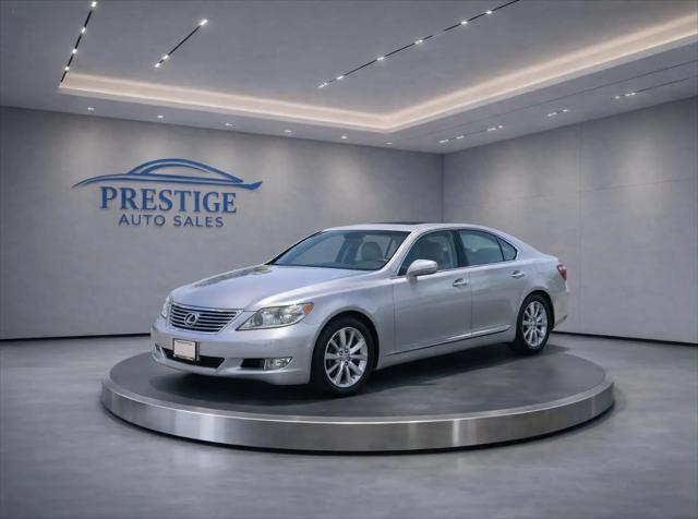 2012 Lexus LS 460 LS 460