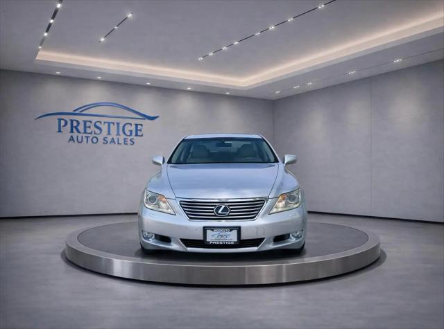 2012 Lexus LS 460 LS 460