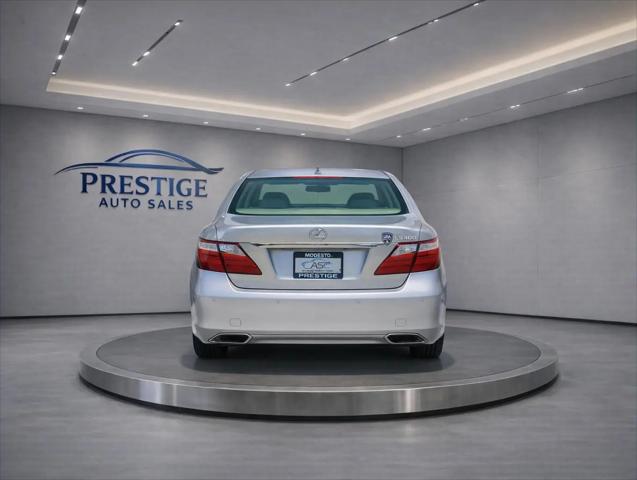 2012 Lexus LS 460 LS 460
