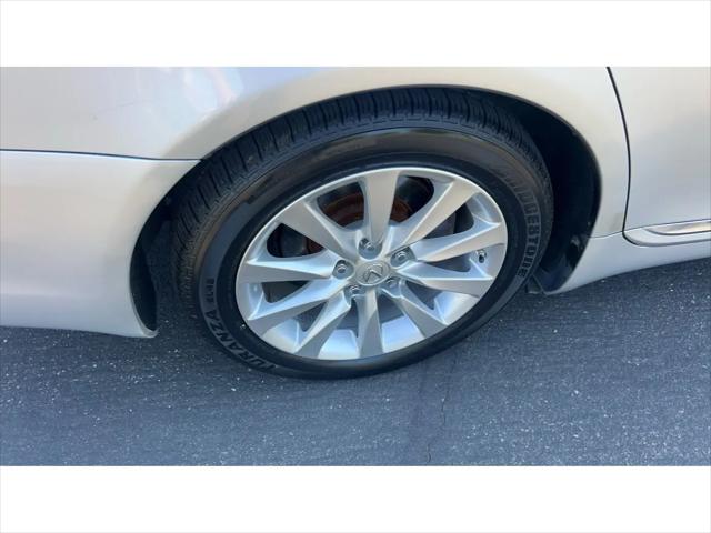 2012 Lexus LS 460 LS 460