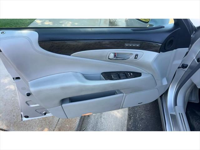 2012 Lexus LS 460 LS 460