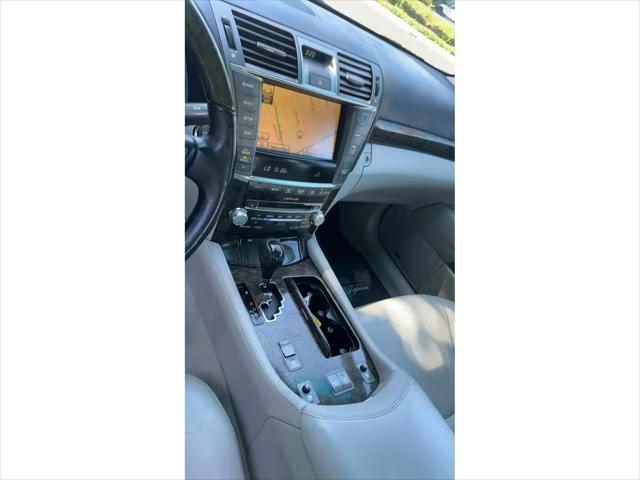 2012 Lexus LS 460 LS 460