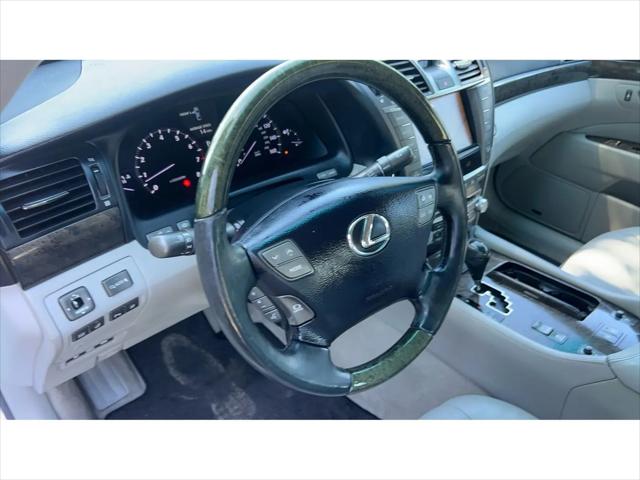 2012 Lexus LS 460 LS 460