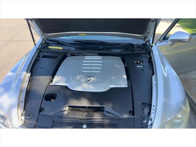 2012 Lexus LS 460 LS 460
