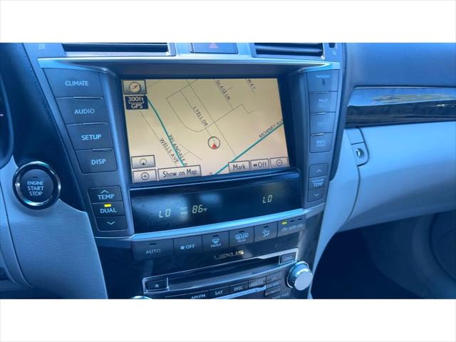 2012 Lexus LS 460 LS 460