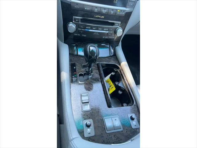2012 Lexus LS 460 LS 460