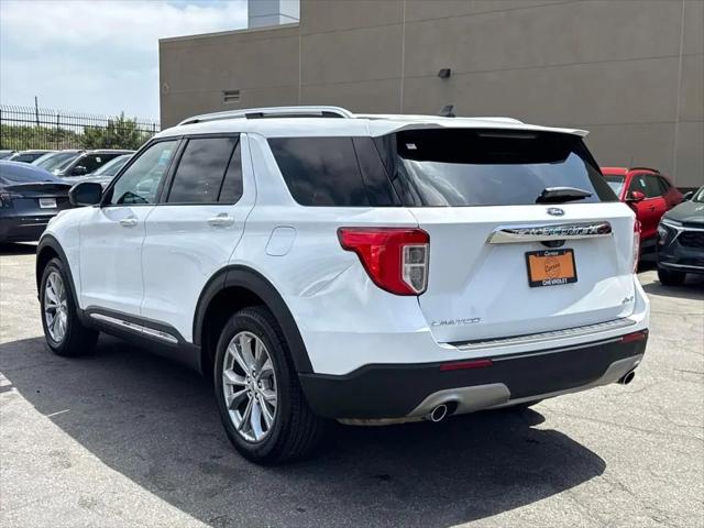 2023 Ford Explorer Limited