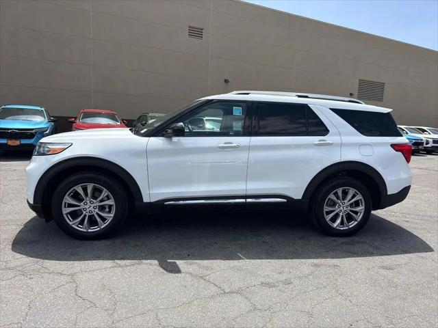 2023 Ford Explorer Limited