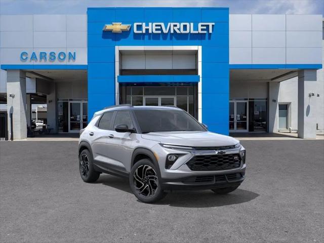 2026 Chevrolet TrailBlazer FWD RS for sale in Carson, CA