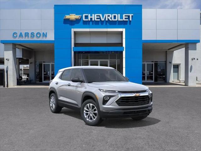 2026 Chevrolet TrailBlazer FWD LS for sale in Carson, CA