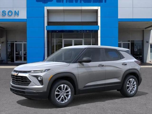 2026 Chevrolet TrailBlazer FWD LS