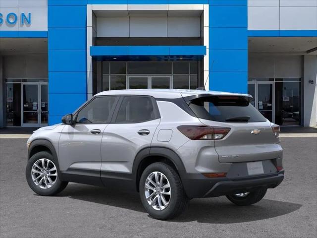 2026 Chevrolet TrailBlazer FWD LS
