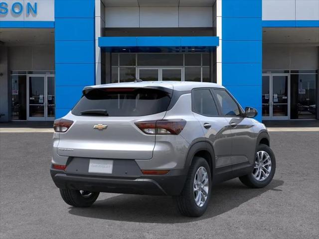 2026 Chevrolet TrailBlazer FWD LS