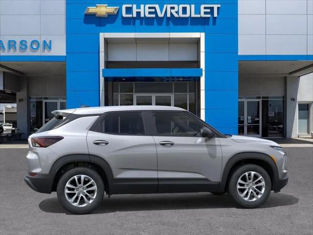 2026 Chevrolet TrailBlazer FWD LS