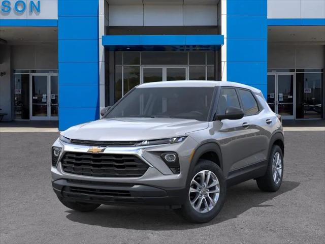 2026 Chevrolet TrailBlazer FWD LS