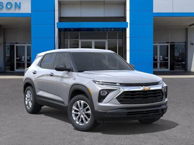 2026 Chevrolet TrailBlazer FWD LS