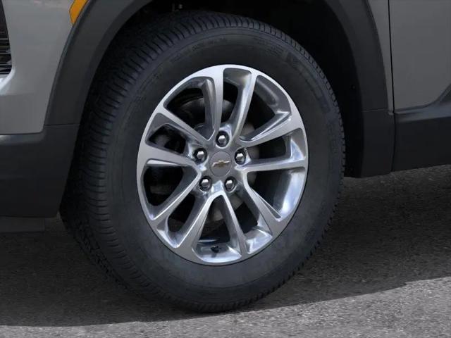 2026 Chevrolet TrailBlazer FWD LS