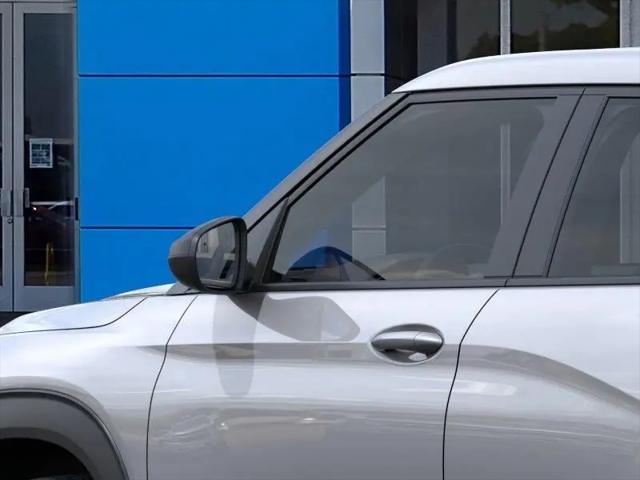2026 Chevrolet TrailBlazer FWD LS