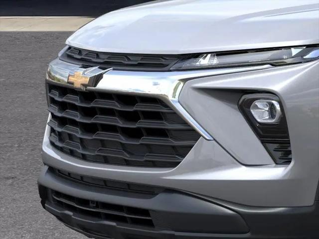 2026 Chevrolet TrailBlazer FWD LS