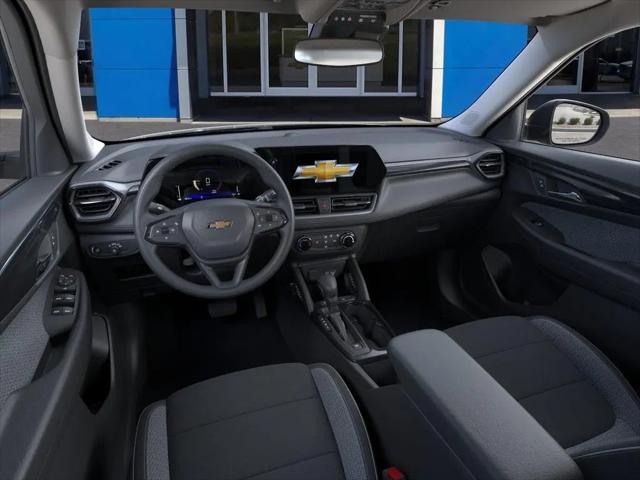 2026 Chevrolet TrailBlazer FWD LS
