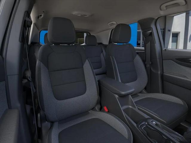 2026 Chevrolet TrailBlazer FWD LS