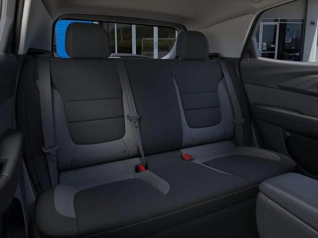 2026 Chevrolet TrailBlazer FWD LS