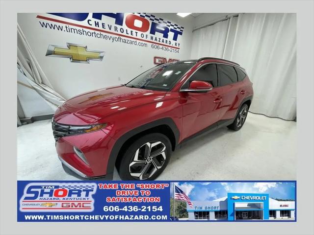 2023 Hyundai Tucson Limited for sale in Hazard, KY