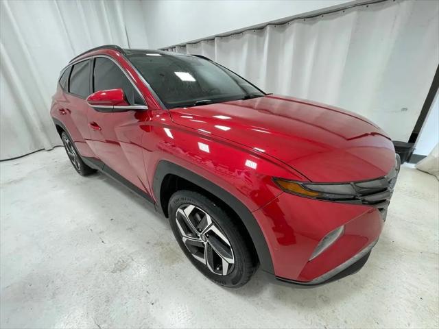 2023 Hyundai Tucson Limited