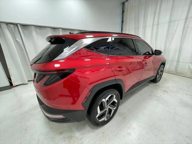 2023 Hyundai Tucson Limited