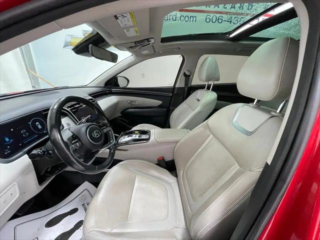 2023 Hyundai Tucson Limited