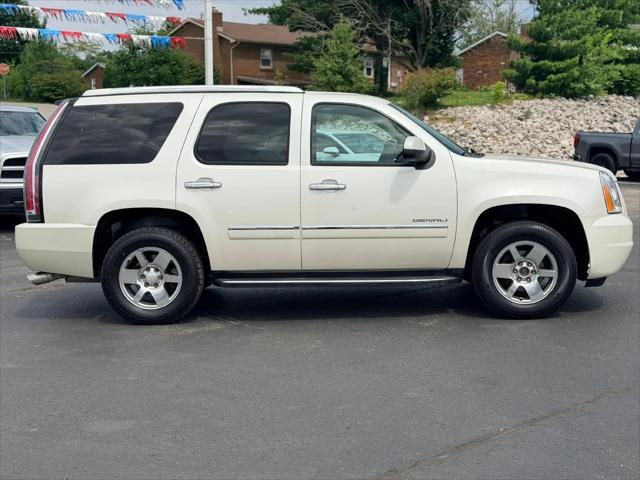 2011 GMC Yukon Denali