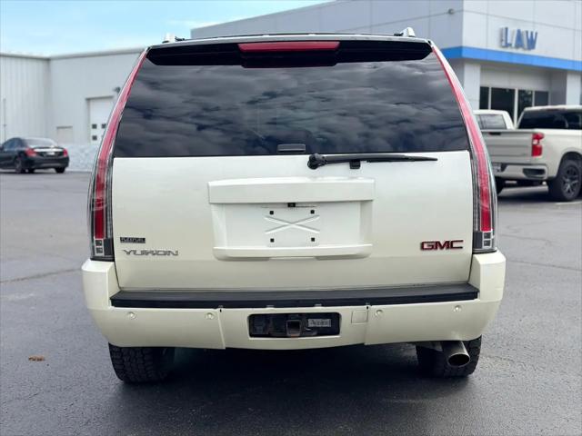 2011 GMC Yukon Denali
