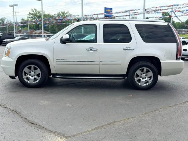2011 GMC Yukon Denali