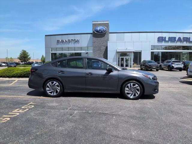 2023 Subaru Legacy Limited