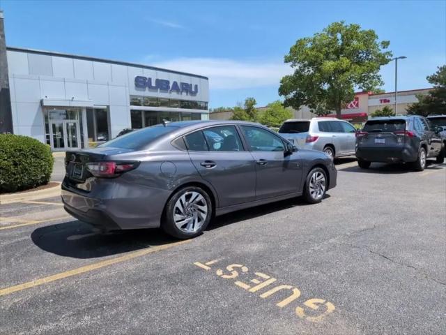 2023 Subaru Legacy Limited