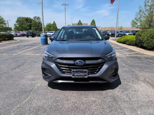 2023 Subaru Legacy Limited