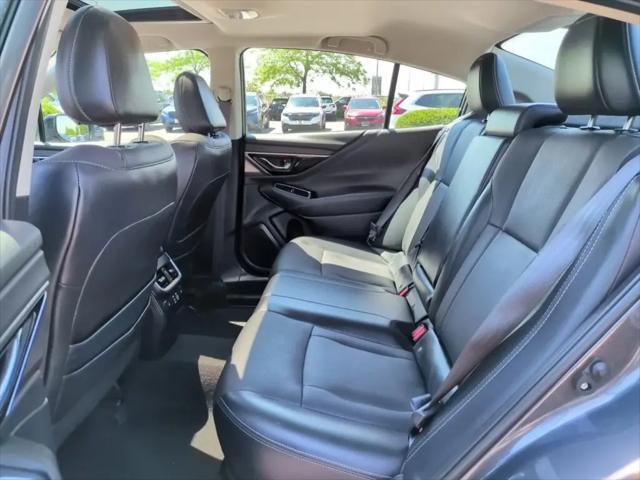 2023 Subaru Legacy Limited