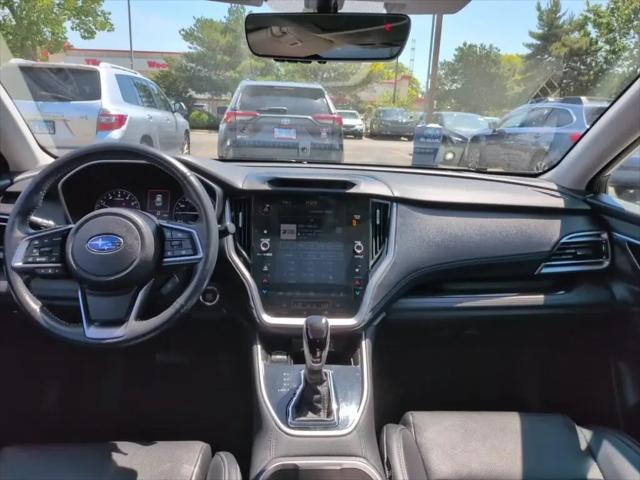 2023 Subaru Legacy Limited
