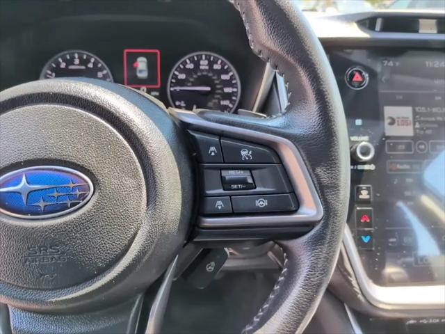 2023 Subaru Legacy Limited