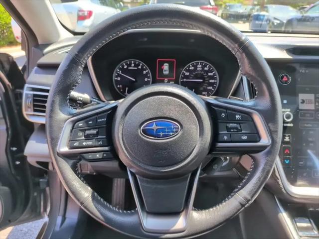 2023 Subaru Legacy Limited