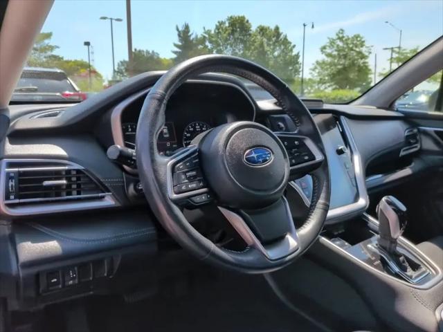 2023 Subaru Legacy Limited
