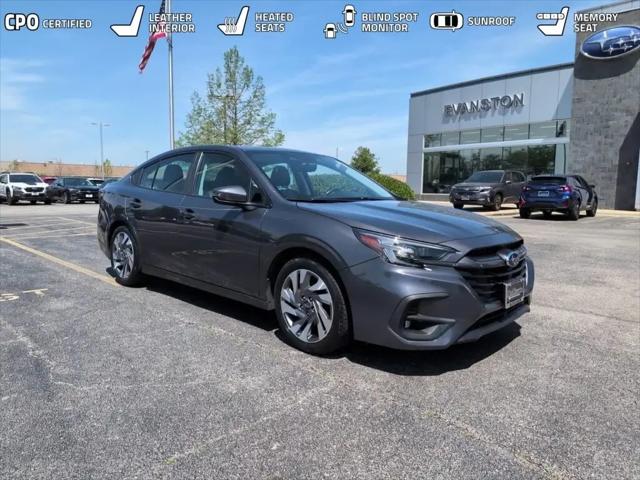 2023 Subaru Legacy Limited for sale in Skokie, IL