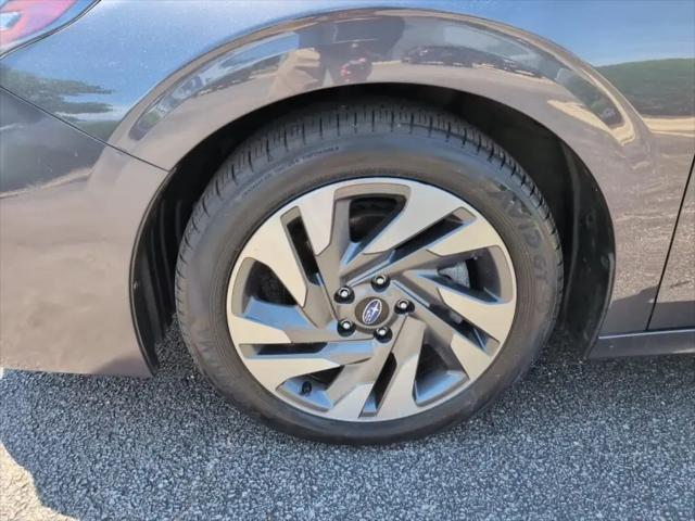 2023 Subaru Legacy Limited