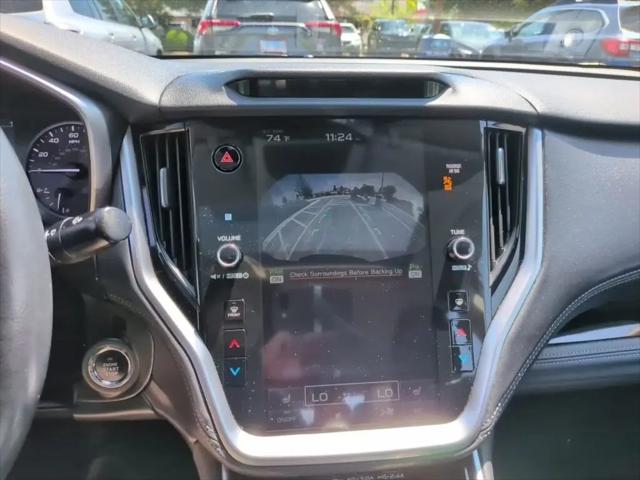 2023 Subaru Legacy Limited