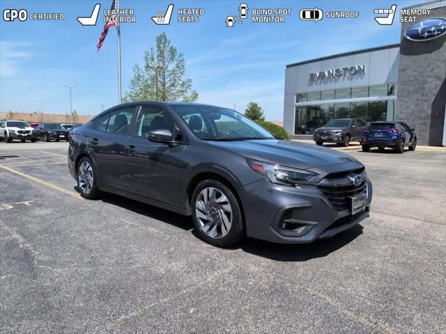 2023 Subaru Legacy Limited for sale in Skokie, IL