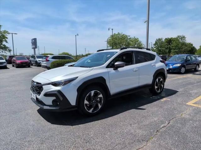 2024 Subaru Crosstrek Limited