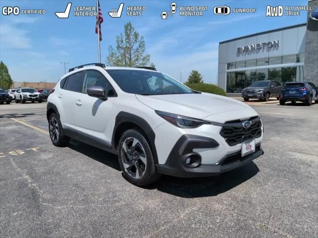 2024 Subaru Crosstrek Limited for sale in Skokie, IL