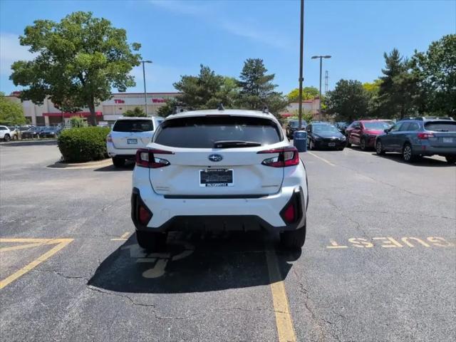 2024 Subaru Crosstrek Limited