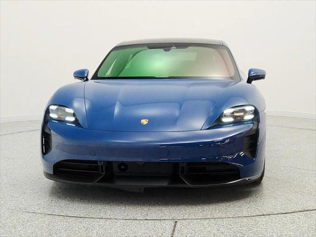2021 Porsche Taycan Turbo S