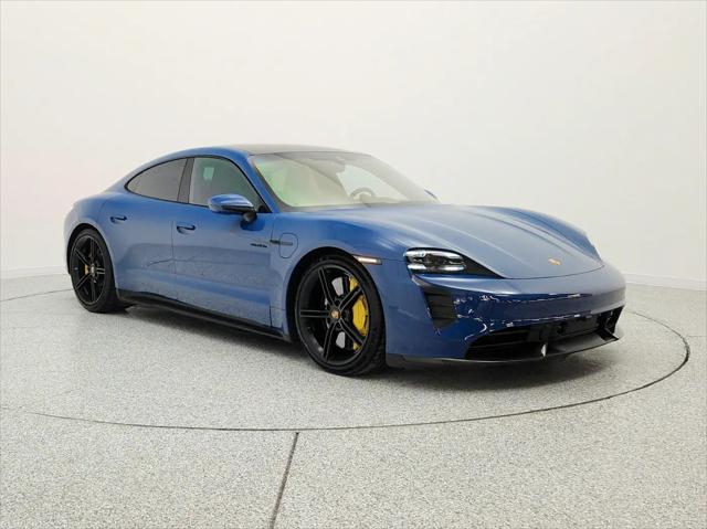 2021 Porsche Taycan Turbo S